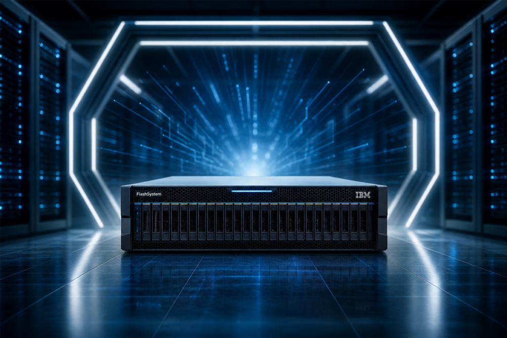 IBM FlashSystem 2026